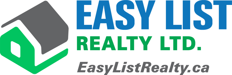 Easy List Realty Brokerage - Alberta, BC, Saskatchewan, Ontario & Nova Scotia